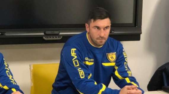 ESCLUSIVA VG - Chievo, Bonazzoli: "Alla Roma serve ricompattarsi. Più difficile l'impegno contro la Samp che con la Fiorentina"