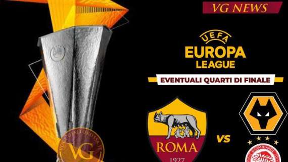 Europa League, Siviglia-Roma il 6 agosto alle 18:55 a Duisburg. Possibili quarti l'11, semifinali il 17