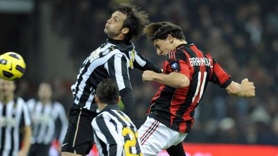 Serie A, Milan-Juventus 1-2