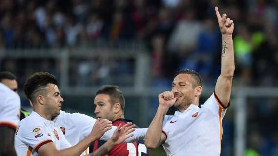 Ettore Viola: "Se Totti fosse nato qualche anno prima avremmo fatto la squadra più forte del mondo"