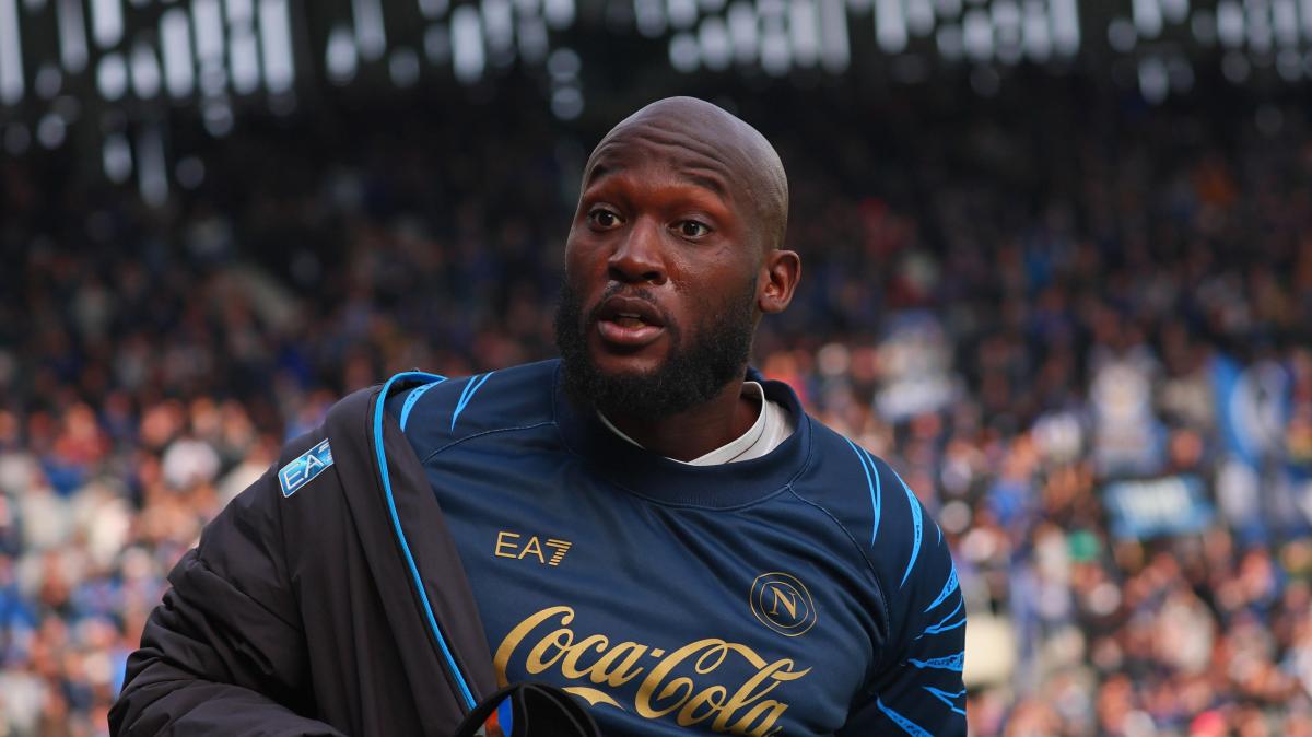 Napoli, Lukaku in città ma riparte subito