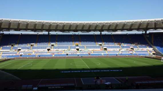 Coppa Italia - Roma-Sampdoria, info biglietti