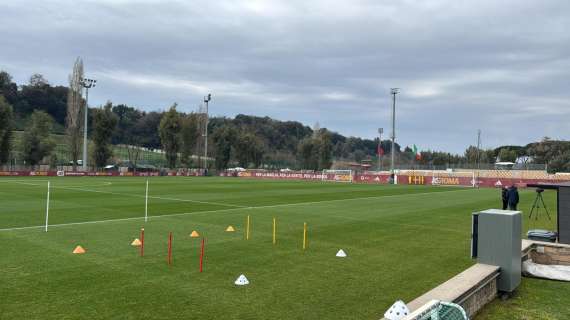 TRIGORIA -  La rifinitura in vista del Porto: presenti Hummels e Mancini. Dybala e Rensch in gruppo. VIDEO!