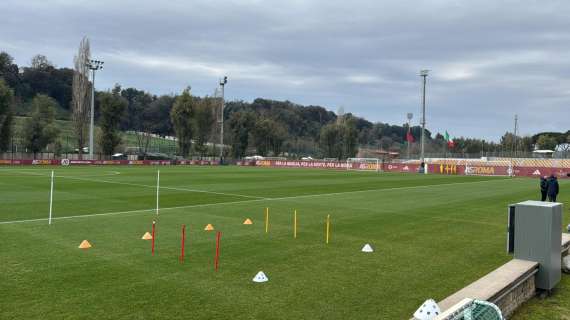 La Roma torna in campo per preparare la partita contro il Torino. Assente Dovbyk. VIDEO!