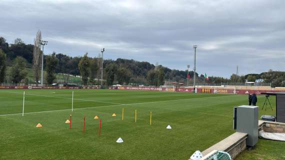 Trigoria, riposo fissato nella giornata di domani: ripresa giovedì