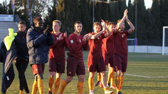 Coppa Italia Primavera, Roma-Inter 1-0 - La photogallery!