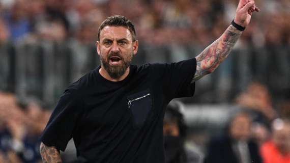 Da giocatori ad allenatori: De Rossi e Gilardino più amici che nemici 