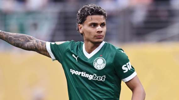 Calciomercato Roma - Pressing su Rios: oggi nuovo summit con il Palmeiras 