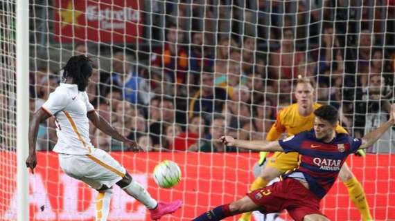 Diamo i numeri - Barcellona-Roma, nel 2002 l'ultimo confronto Champions al Camp Nou. Il successo europeo fuori casa manca ai giallorossi dal 2010