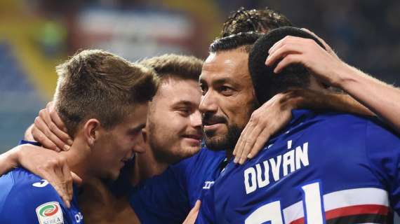Sampdoria-Hellas Verona 2-0 - Gli highlights. VIDEO!