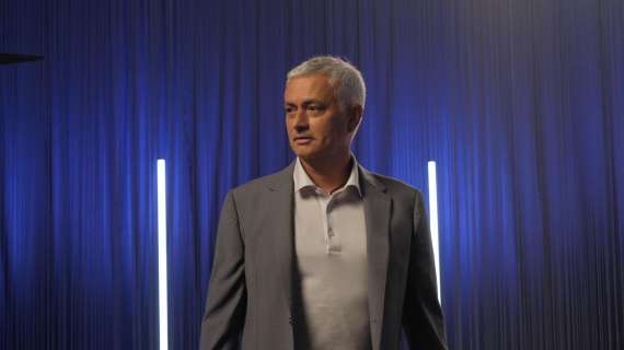 José Mourinho è il testimonial Sky per la stagione delle coppe europee. VIDEO!