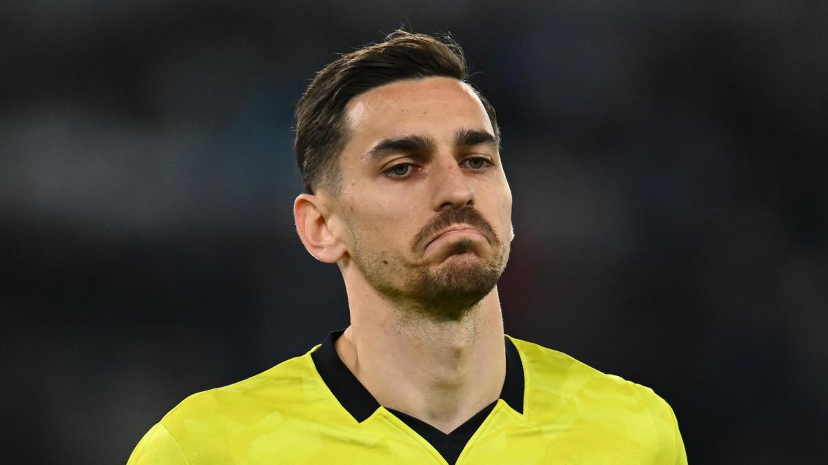 Napoli, frattura al piede per Meret: a rischio per il match contro la Roma