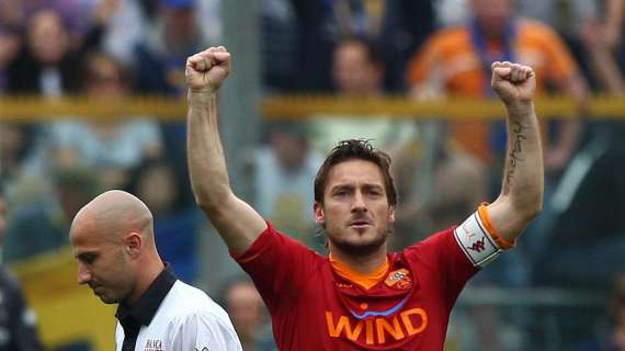 Totti, parla l'ad di Vodafone: "Il suo gesto non ha fatto bene all'azienda, ma bene le sue dichiarazioni"