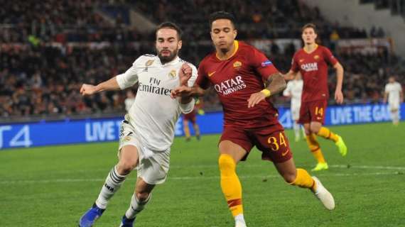 I numeri di... Roma-Real Madrid 0-2: si spezza l'incantesimo Olimpico in Champions dopo 8 partite. Seconda sconfitta consecutiva tra campionato e coppa segna segnare