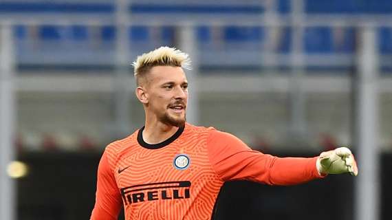 Inter, Radu: "Sono molto orgoglioso della partita, vincere aiuta a vincere"