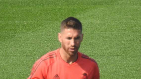 Real Madrid, Sergio Ramos: "Ho rispetto per la Roma, vorranno migliorare quanto fatto in Champions la passata stagione"