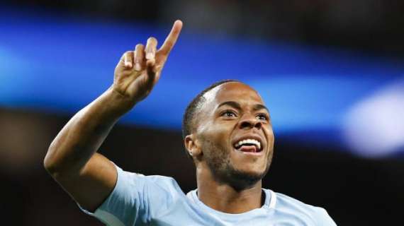 Manchester City, avviata la trattativa per il rinnovo di Sterling