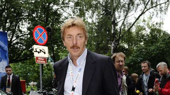 Boniek: "La Roma ha perso troppo tempo dietro ad Allegri"