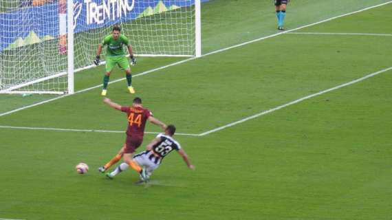 Roma-Udinese - La photogallery. LIVE!