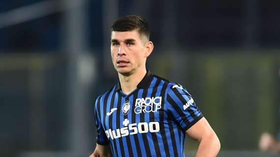 Atalanta, Malinovskyi: "Dobbiamo essere più precisi negli ultimi 20 metri"