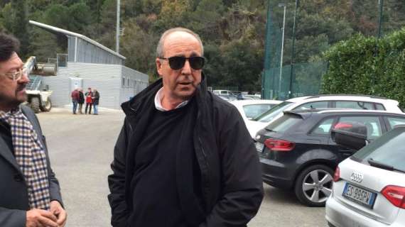 Italia, Ventura: "Il campionato è aperto non perché la Juve ha perso con la Fiorentina ma perché Roma e Napoli hanno ambizioni"