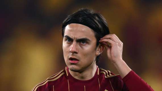 Calciomercato Roma - No di Dybala all'Al-Hilal per giocare il Mondiale per Club