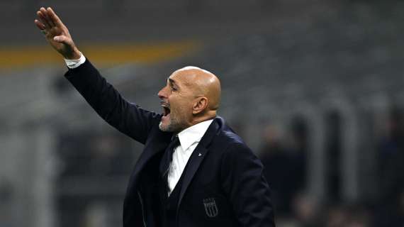 Spalletti: "Pellegrini è un giocatore che Ranieri sta rimettendo a posto"