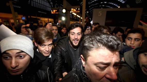 Milan, Destro si allena con il gruppo. FOTO!