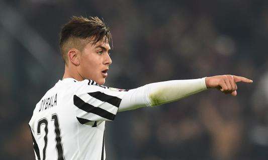 Juventus, Dybala: "Vogliamo vincere, è l'ultima chance per la Roma"