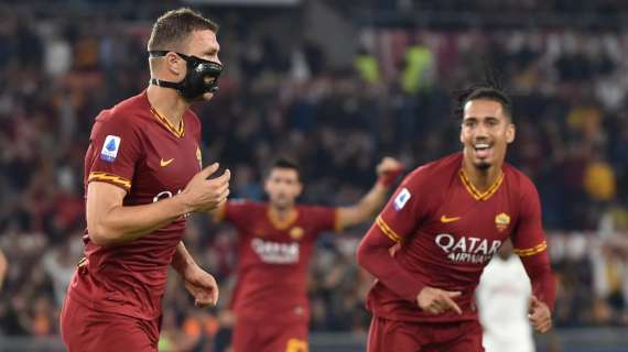 Roma-Milan 2-1 - La photogallery