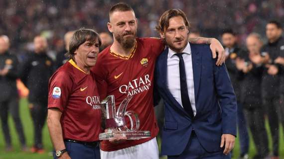La Repubblica, Bonini: "Quello che mi ha sorpreso di più è la lacerazione tra De Rossi e Totti"