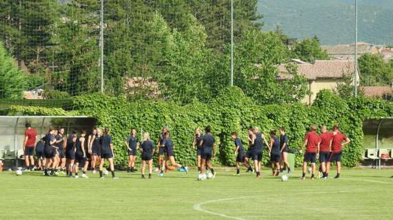 Serie A Femminile, domani alle 15:30 la presentazione del calendario