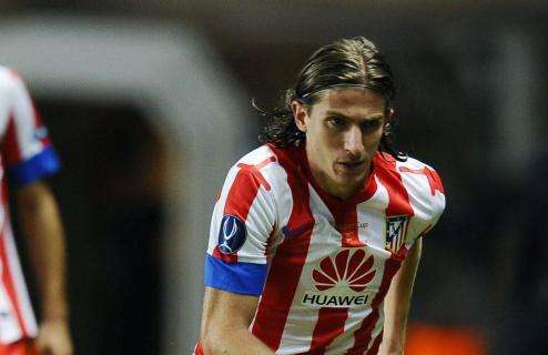 Atletico Madrid, fatta per Filipe Luis: al Chelsea 16 milioni