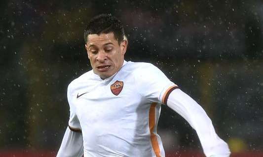 Instagram, Iturbe in vacanza a Roma