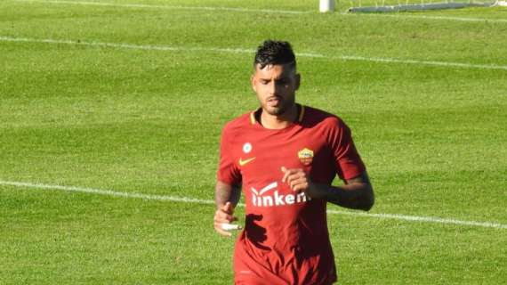 Emerson Palmieri: "Tornare è una sensazione bellissima, difficile restare fuori tutto questo tempo"