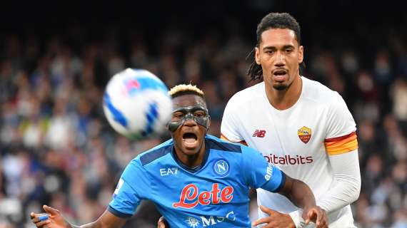 Smalling: "Abbiamo creato molto di più del Napoli. Crediamo nel quarto posto". VIDEO!