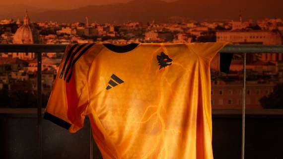 Presentato il Kit Away 2025/26 - C'è il Lupetto, tutti i dettagli. FOTO!