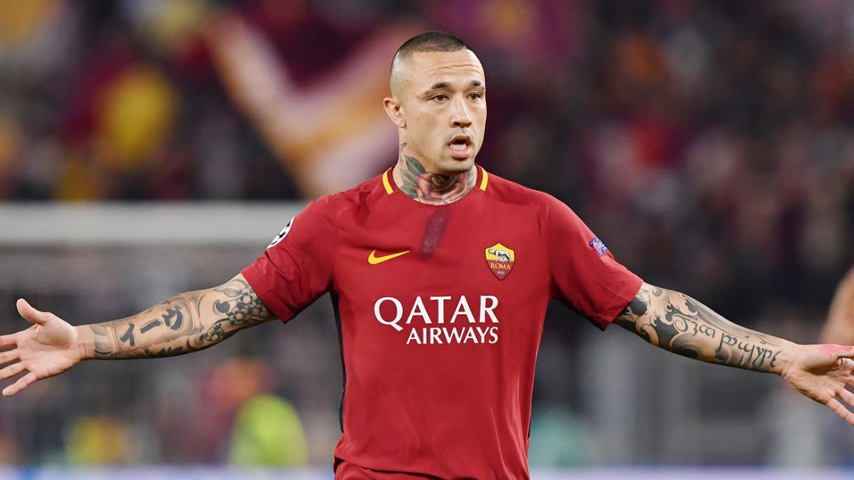 Patro Eisden, Nainggolan: "Spalletti mi fece dormire a Trigoria per una settimana: veniva a controllare che non scappassi"