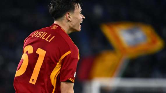 Pisilli, il nuovo jolly di De Rossi?