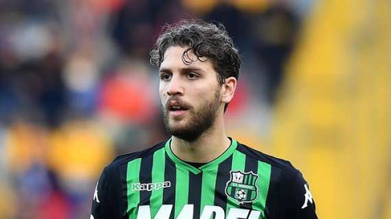 Per l'estate idea Locatelli del Sassuolo