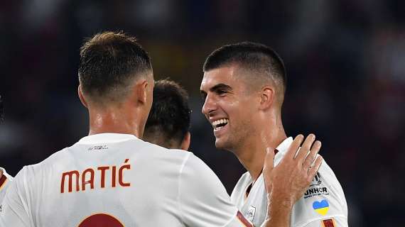 Sassuolo-Roma 1-1 - Da Zero a Dieci - I (non) tiri da fuori, l'inedito ruolo di Mancini e i gol di Abraham