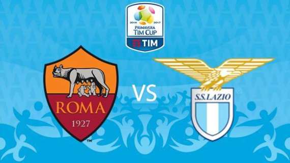 PRIMAVERA TIM CUP - AS Roma vs SS Lazio 5-0