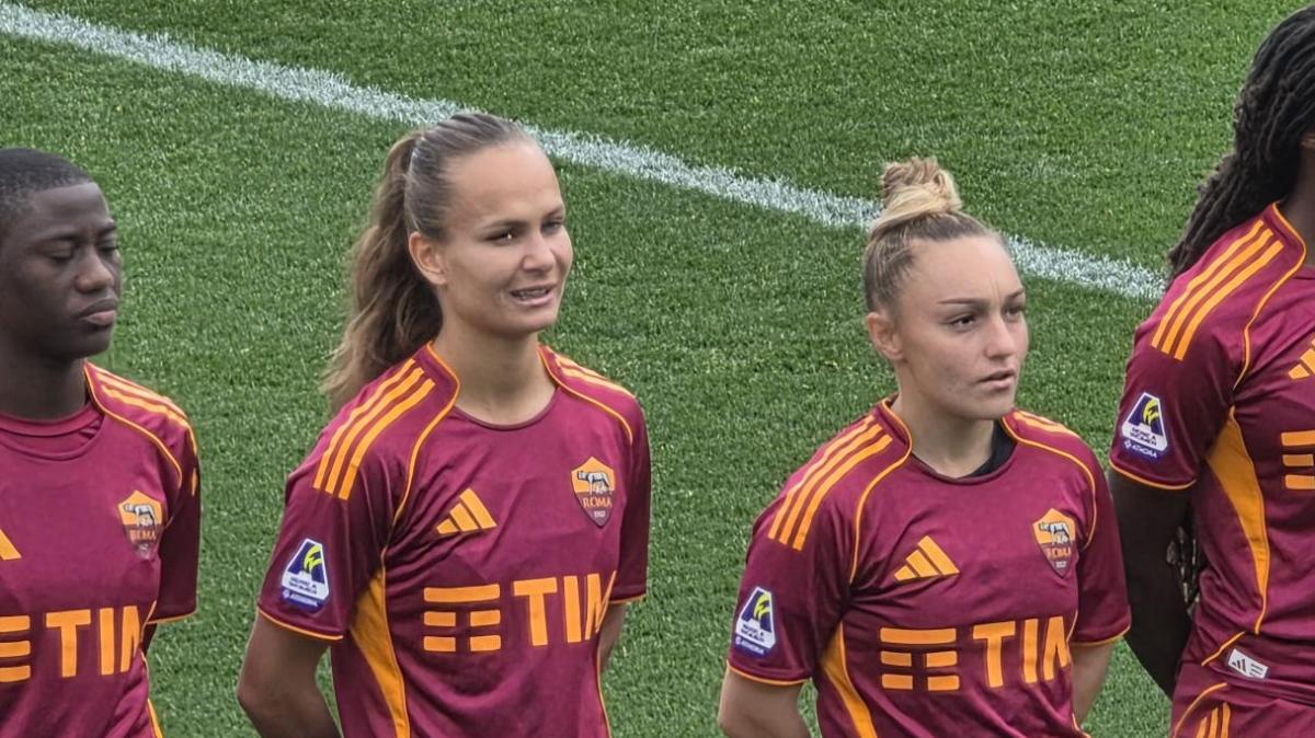 Danimarca Femminile, Thogersen titolare 90 minuti contro la Svezia