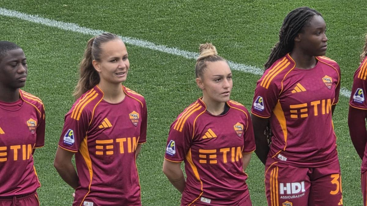 Roma Femminile, Oladipo e Thøgersen verso il rinnovo