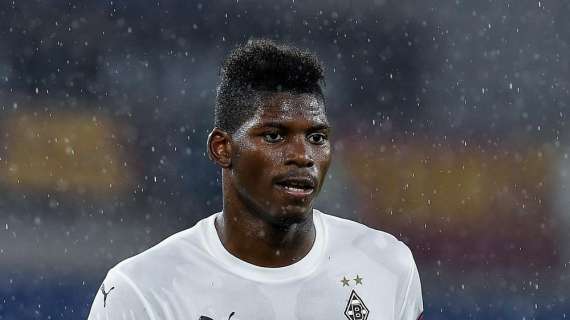 Embolo: "Se penso all'Olimpico mi vengono in mente Totti e la Roma"