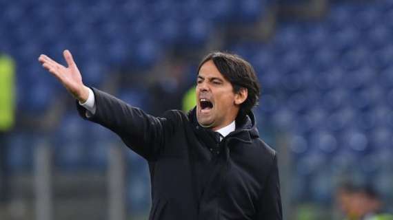 Lazio, Inzaghi: "Derby grande delusione, ora bisogna ripartire"