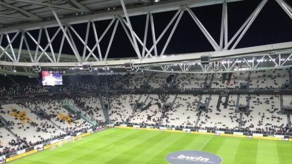 Twitter, Opta: "Il record negativo della Roma allo Juventus Stadium"