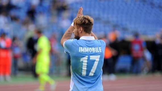 Lazio-Cagliari 4-1 - Gli highlights. VIDEO!