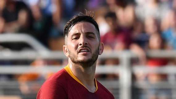 Manolas: "Buona la prima"