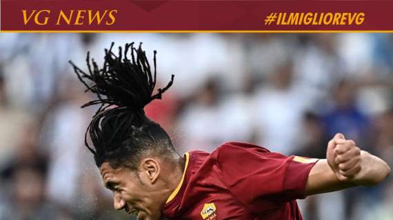 #IlMiglioreVG - Chris Smalling è il man of the match di Juventus-Roma 1-1. GRAFICA!